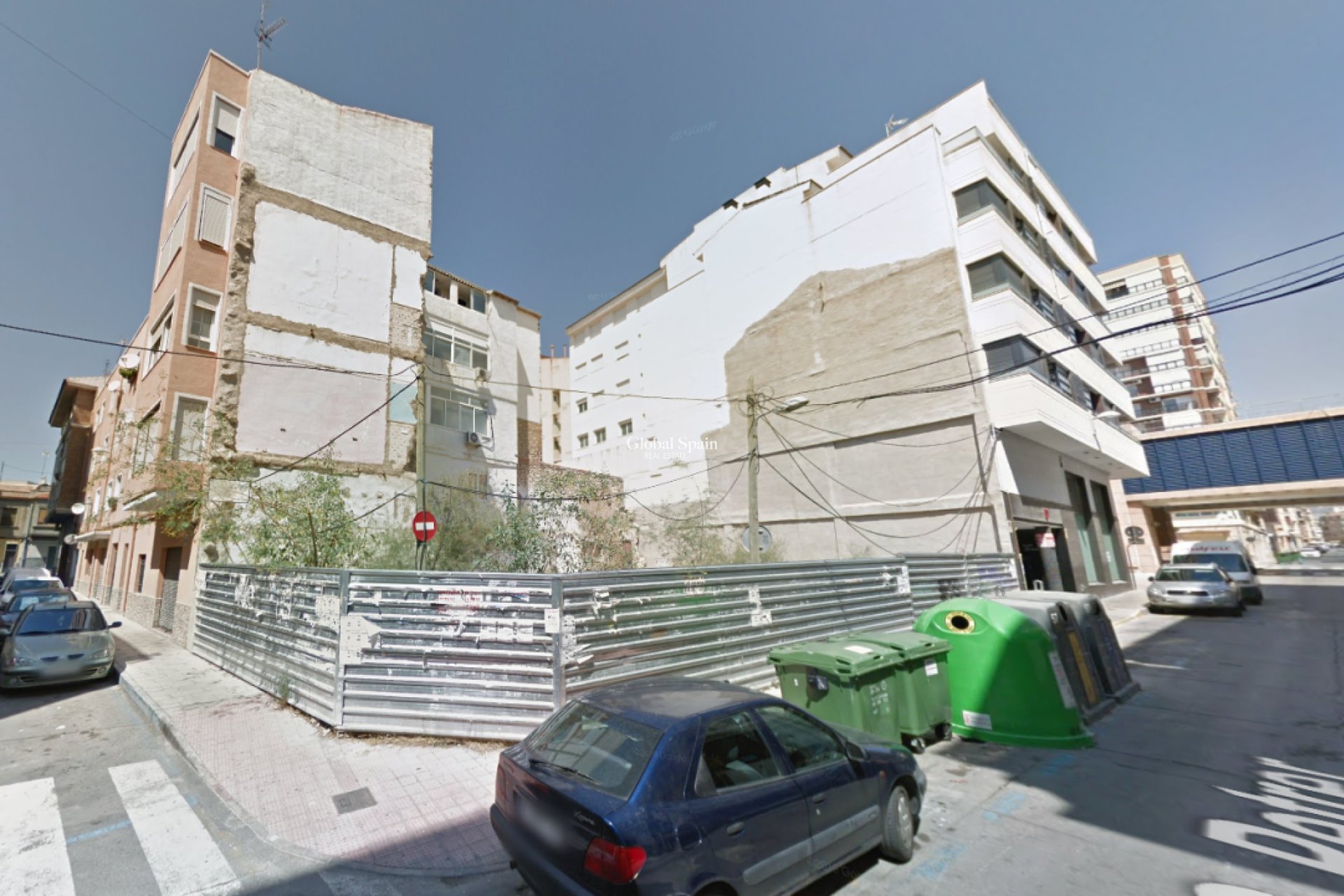 Venta - TERRENO -
ELDA - Inland