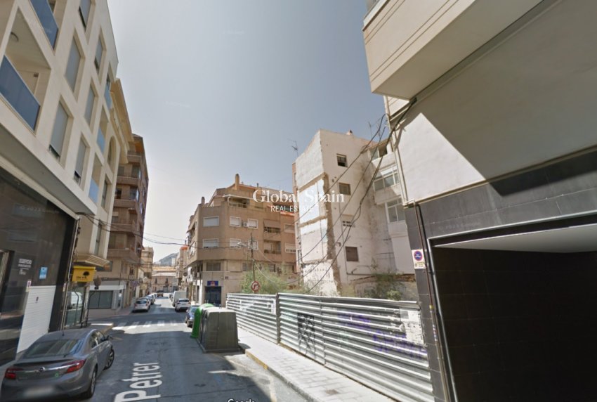 Venta - TERRENO -
ELDA - Inland