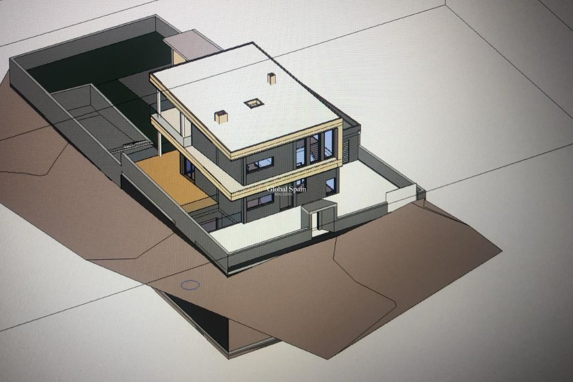 Venta - TERRENO -
FINESTRAT - Costa Blanca