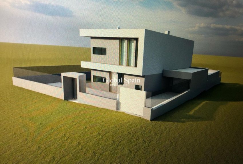 Venta - TERRENO -
FINESTRAT - Costa Blanca