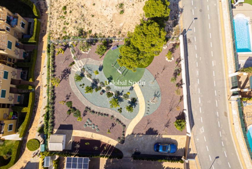 Venta - TERRENO -
FINESTRAT - Costa Blanca