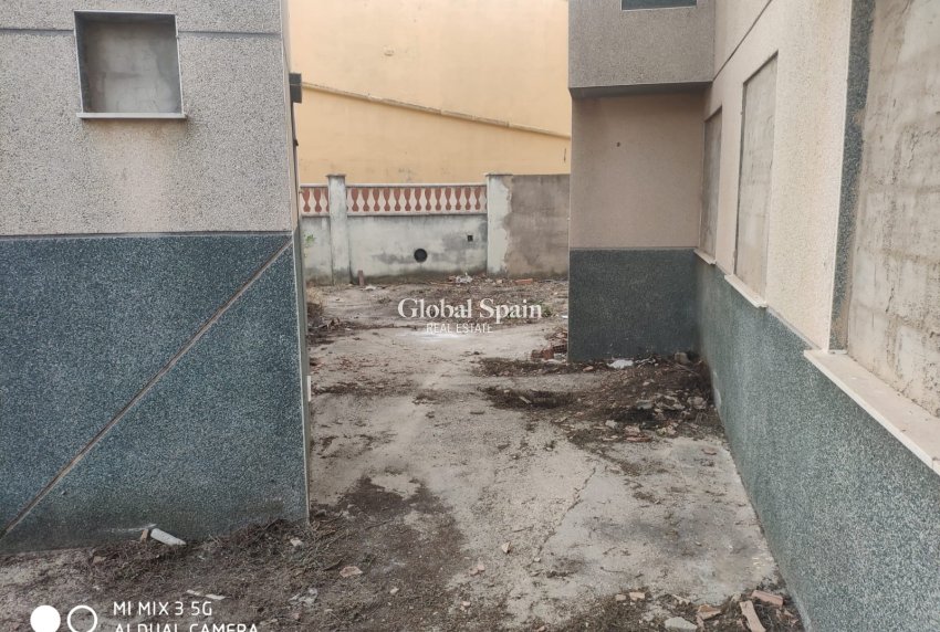 Venta - TERRENO -
Gandía - MARENYS