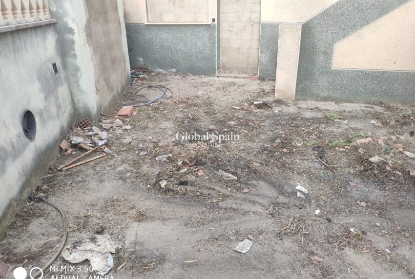 Venta - TERRENO -
GANDÍA - MARENYS