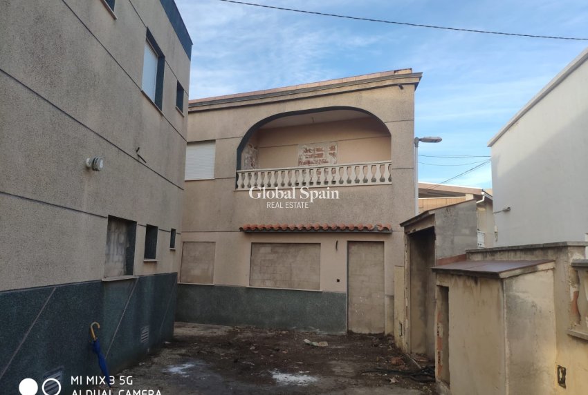 Venta - TERRENO -
GANDÍA - MARENYS