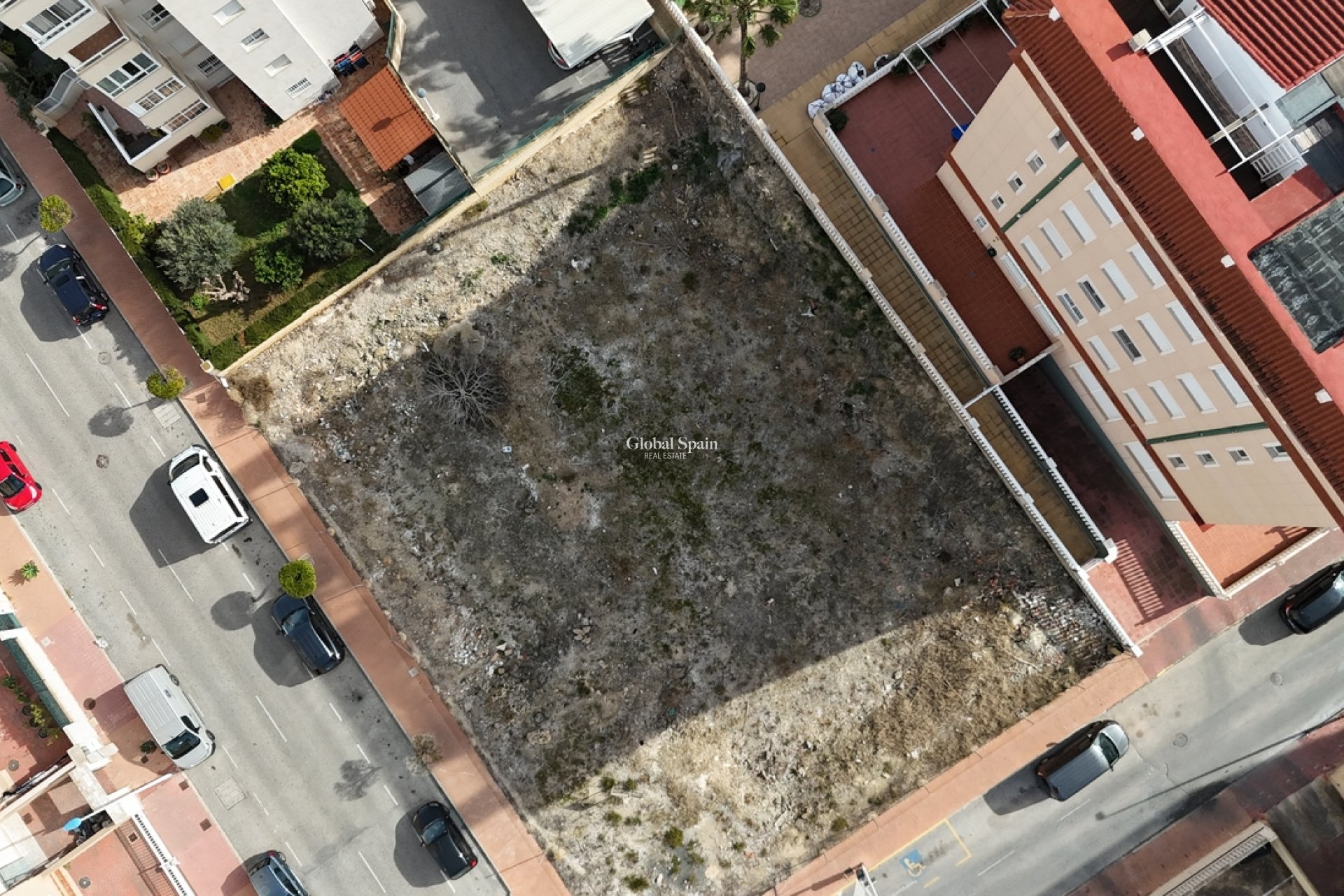 Venta - TERRENO -
GUARDAMAR DEL SEGURA - Costa Blanca