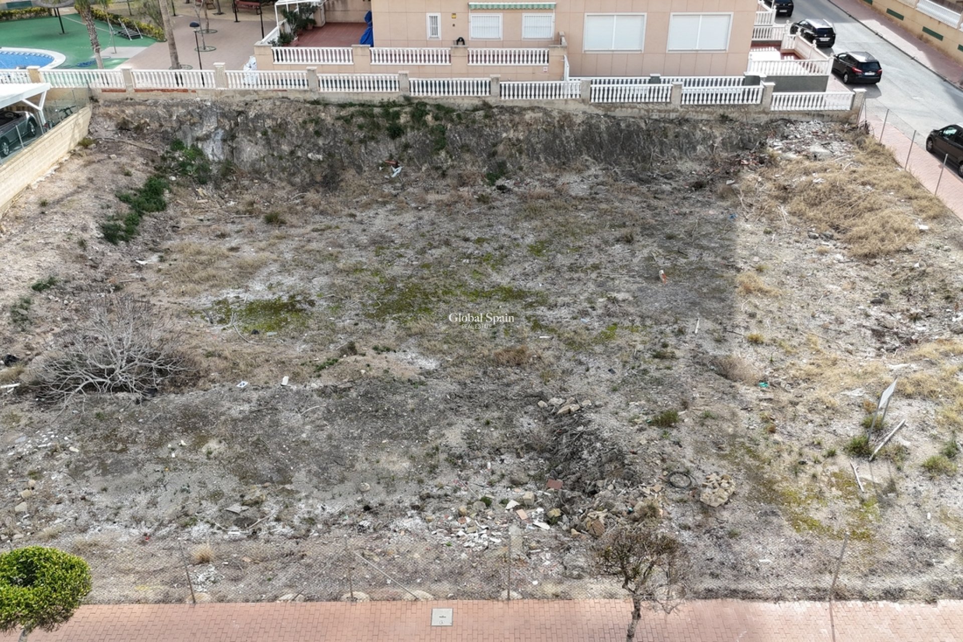 Venta - TERRENO -
GUARDAMAR DEL SEGURA - Costa Blanca