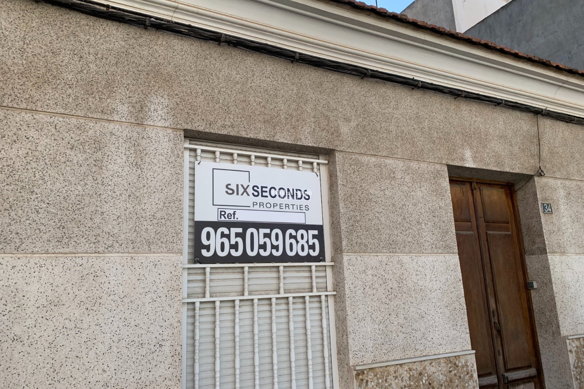 Venta - TERRENO -
GUARDAMAR DEL SEGURA - Guardamar pueblo