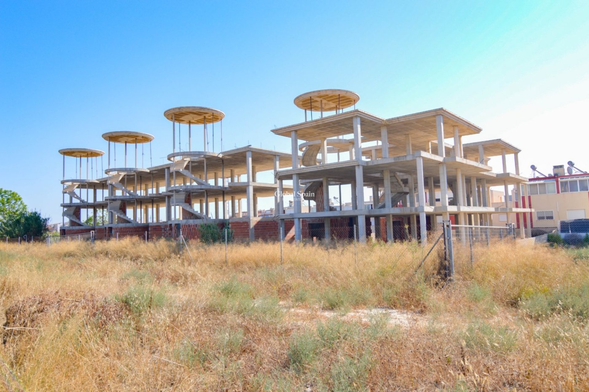 Venta - TERRENO -
GUARDAMAR DEL SEGURA