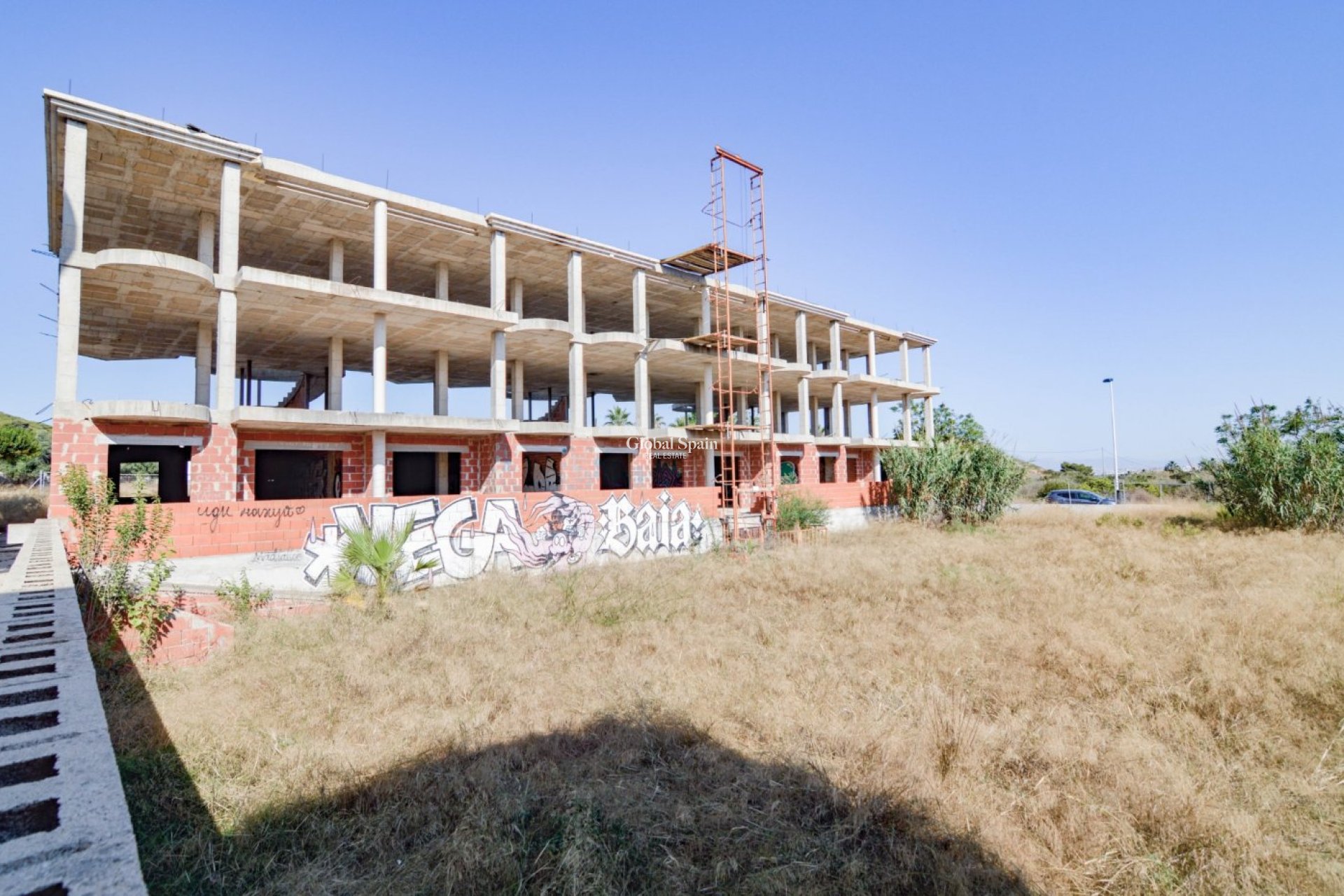 Venta - TERRENO -
GUARDAMAR DEL SEGURA