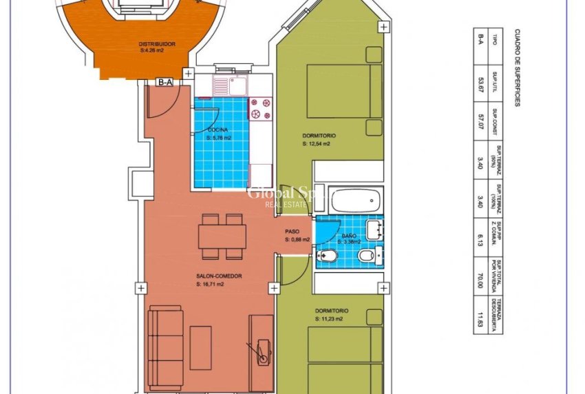 Venta - TERRENO -
GUARDAMAR DEL SEGURA