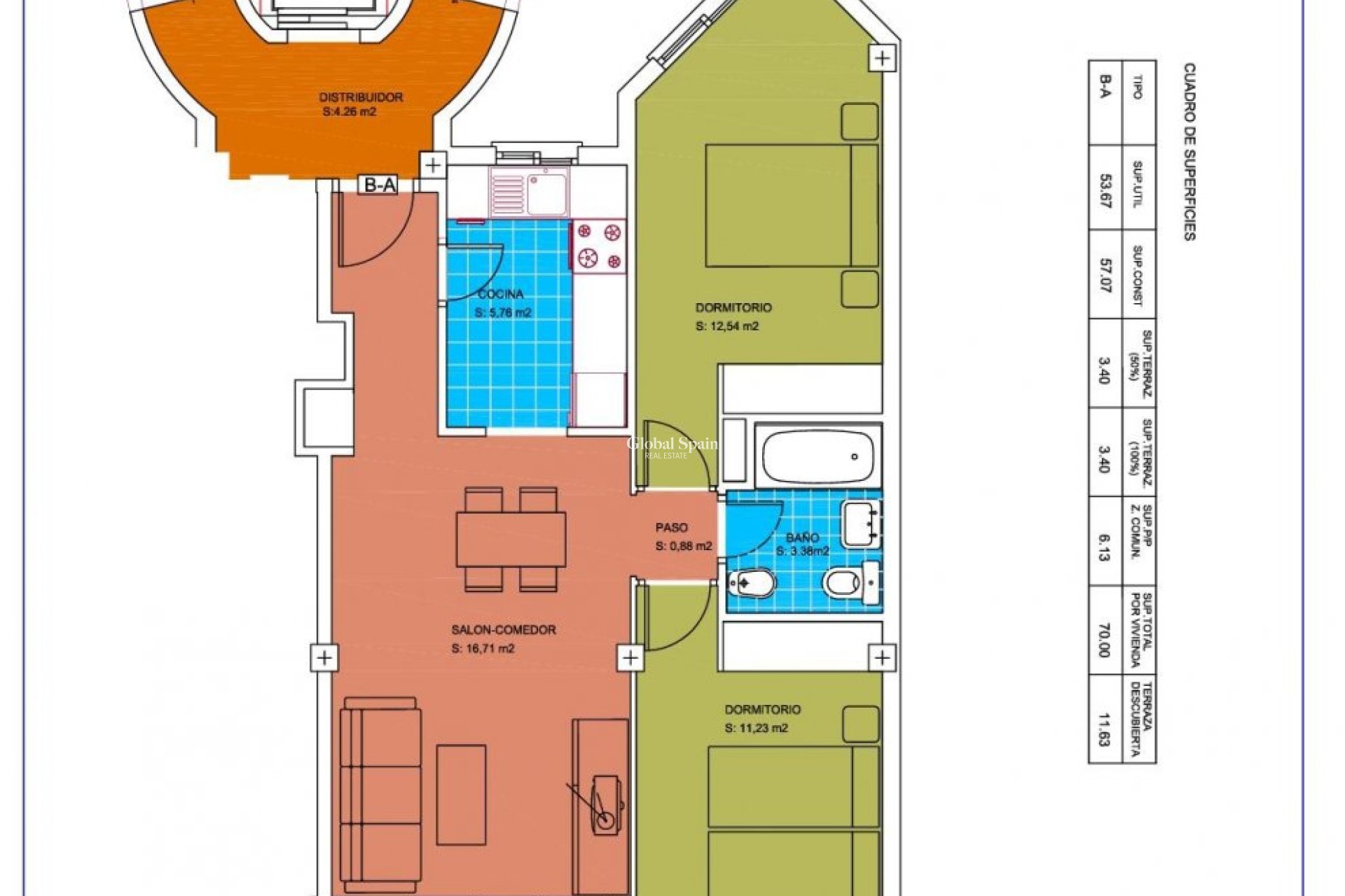 Venta - TERRENO -
GUARDAMAR DEL SEGURA