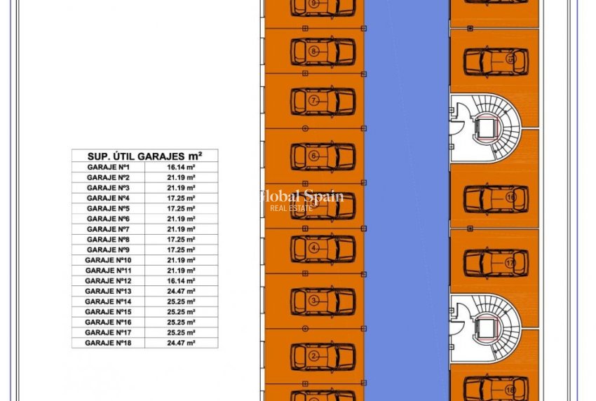 Venta - TERRENO -
GUARDAMAR DEL SEGURA