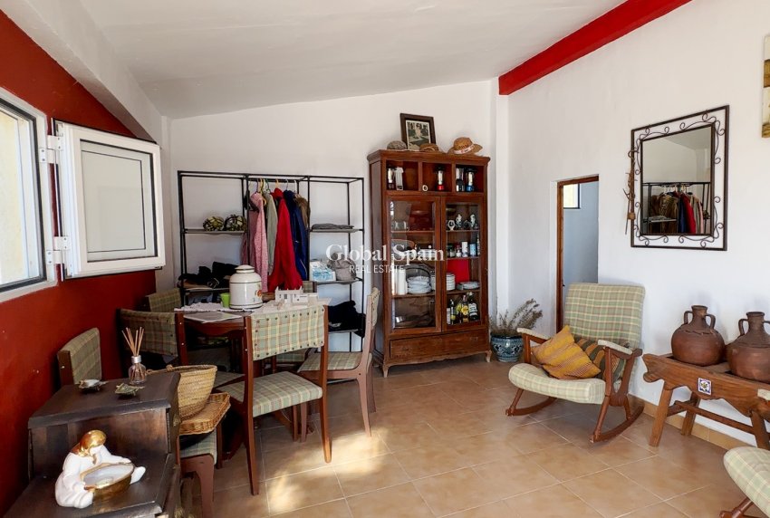 Venta - TERRENO -
IBI - Costa Blanca