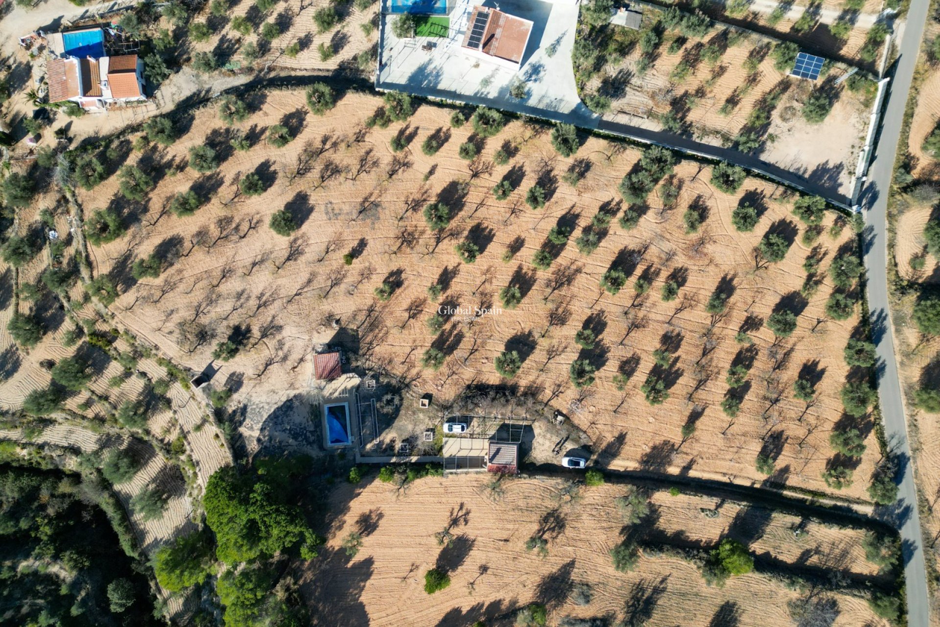 Venta - TERRENO -
IBI - Costa Blanca