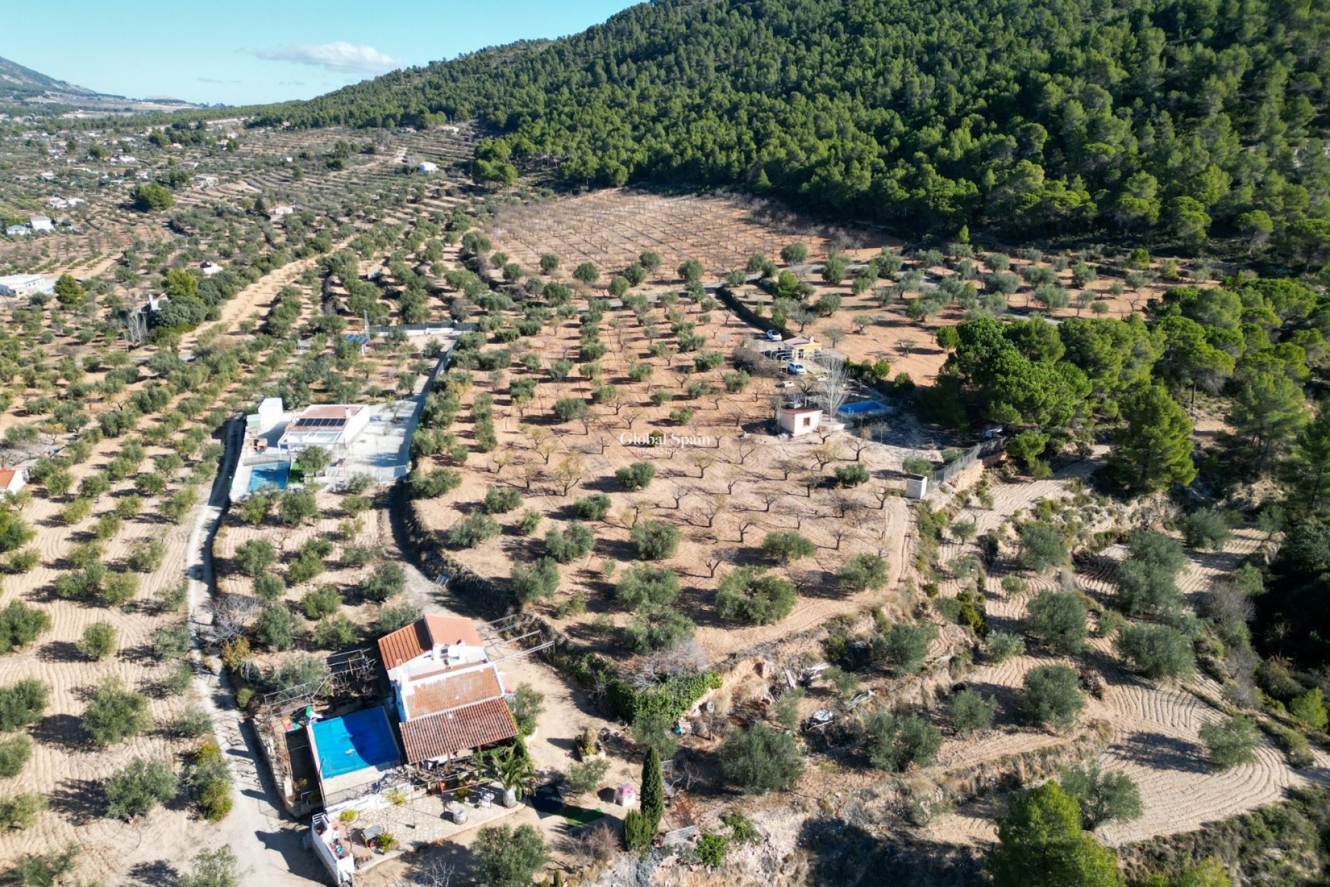 Venta - TERRENO -
IBI - Costa Blanca