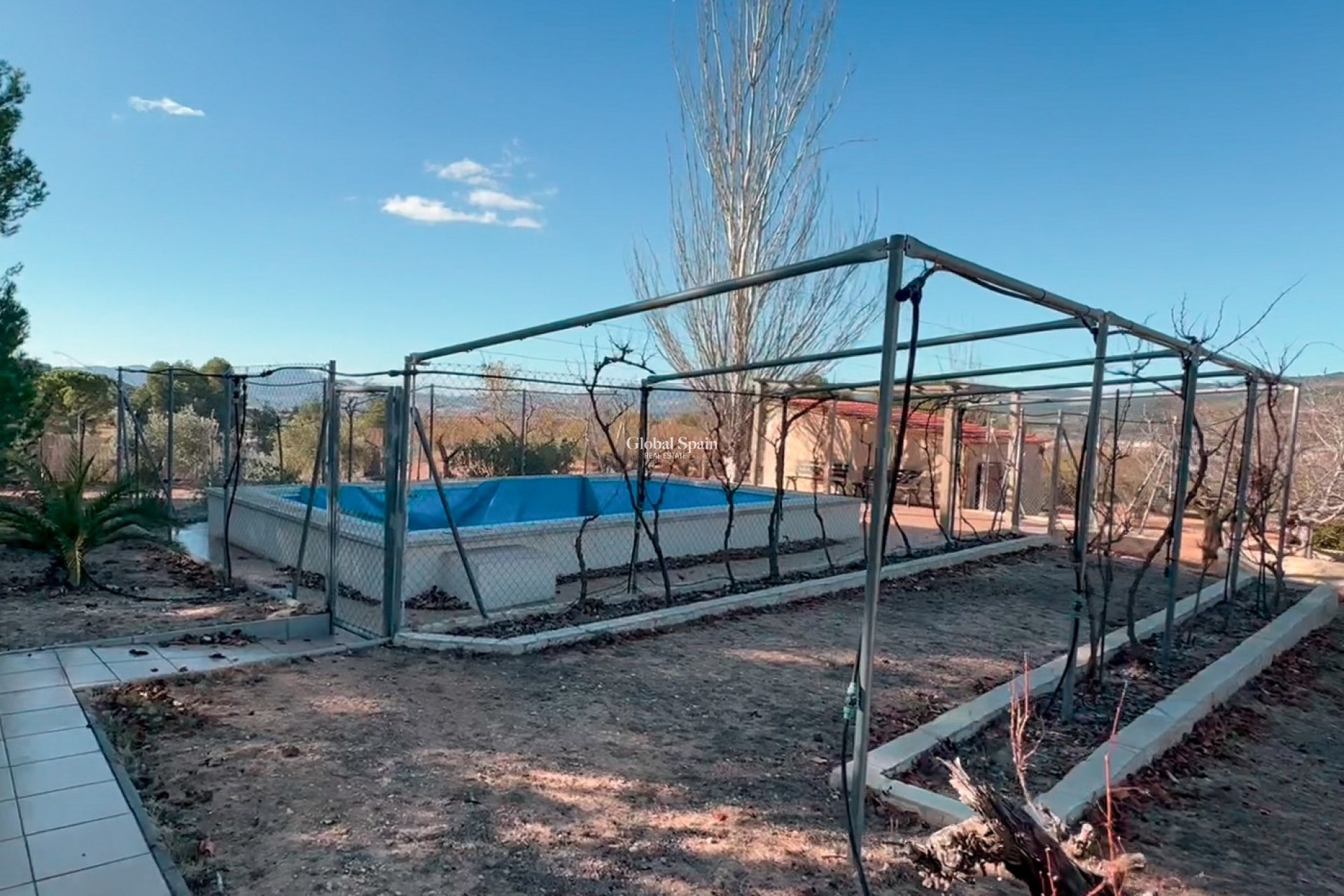 Venta - TERRENO -
IBI - Costa Blanca