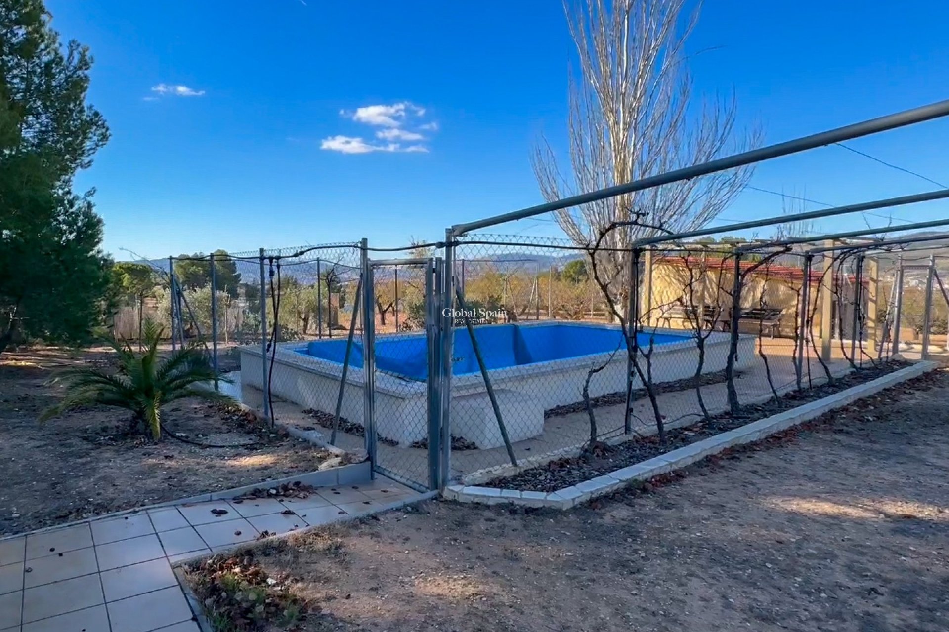 Venta - TERRENO -
IBI - Costa Blanca