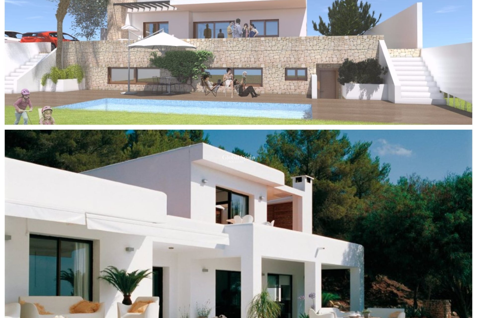 Venta - TERRENO -
LA MARINA - Costa Blanca