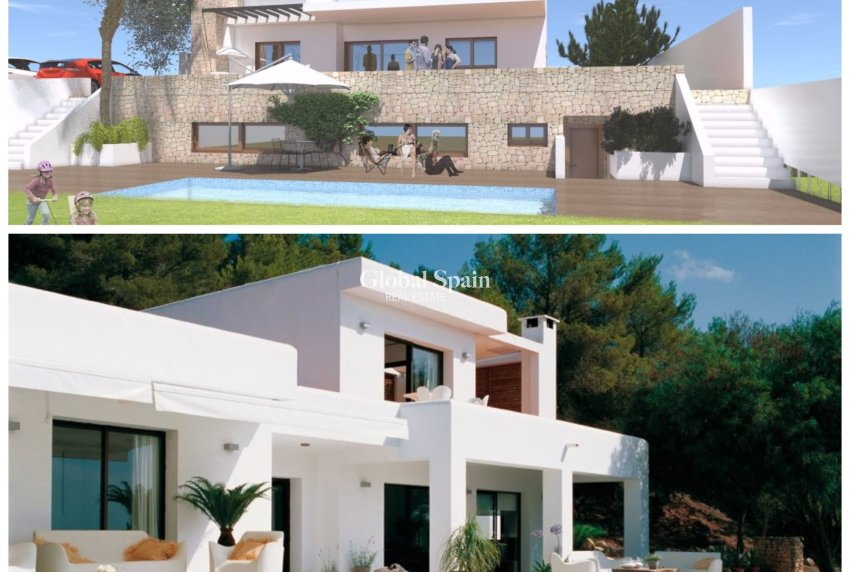 Venta - TERRENO -
LA MARINA - Costa Blanca