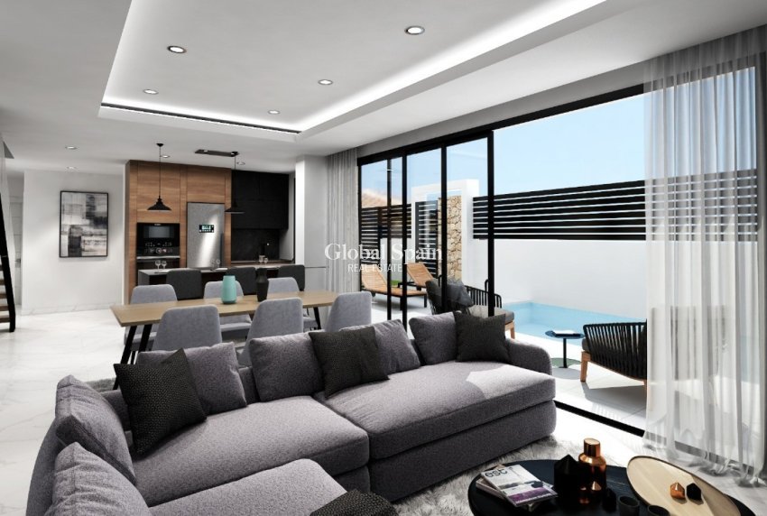 Venta - TERRENO -
LOS MONTESINOS - Costa Blanca