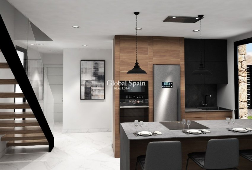 Venta - TERRENO -
LOS MONTESINOS - Costa Blanca