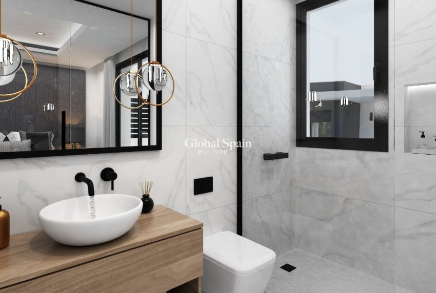 Venta - TERRENO -
LOS MONTESINOS - Costa Blanca