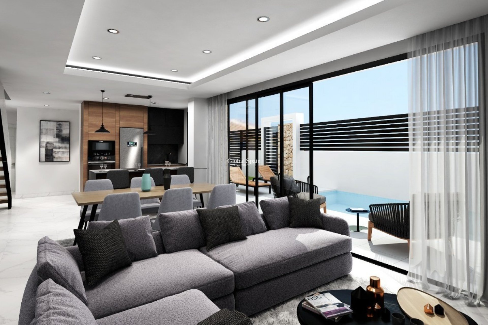 Venta - TERRENO -
LOS MONTESINOS - Costa Blanca