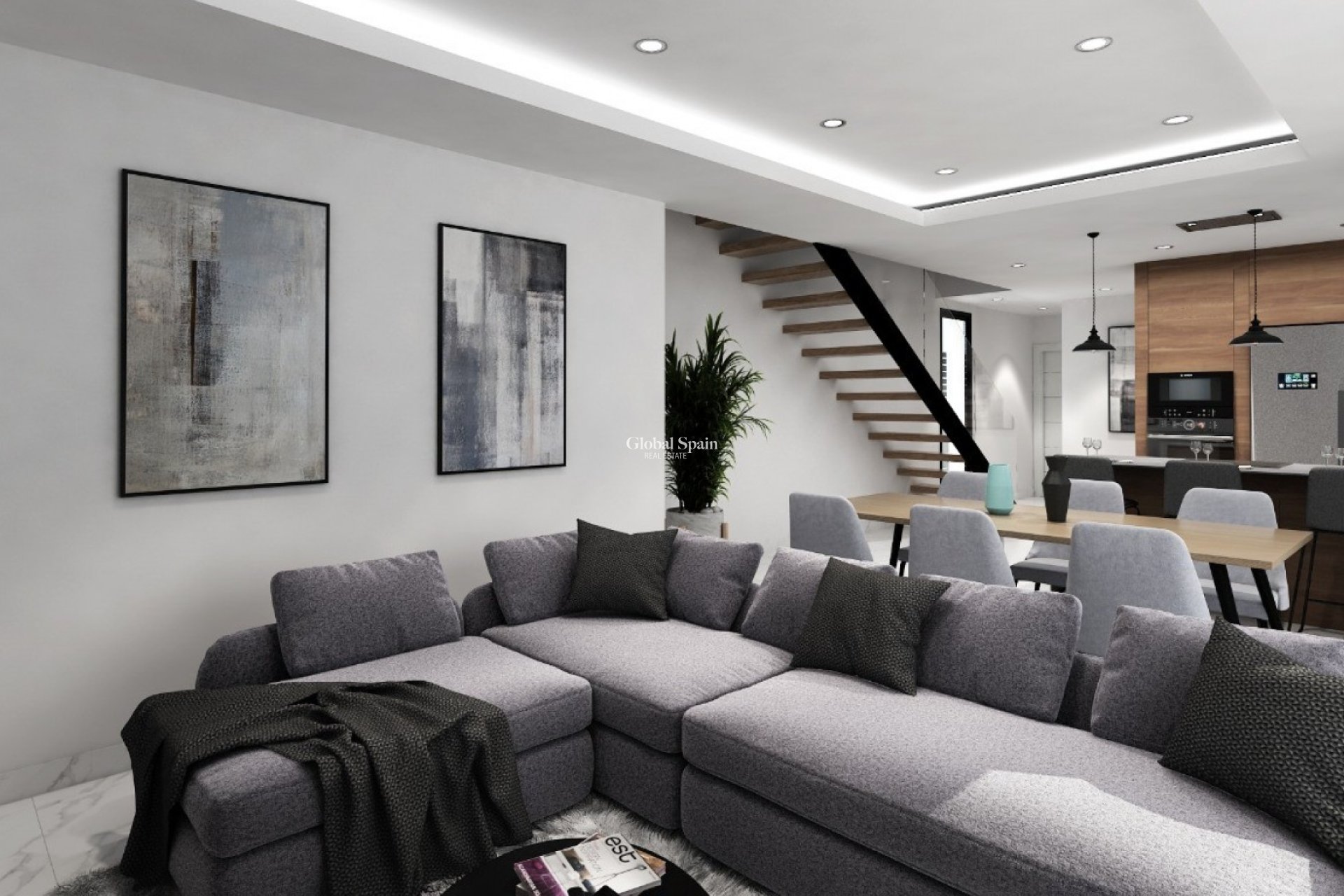 Venta - TERRENO -
LOS MONTESINOS - Costa Blanca