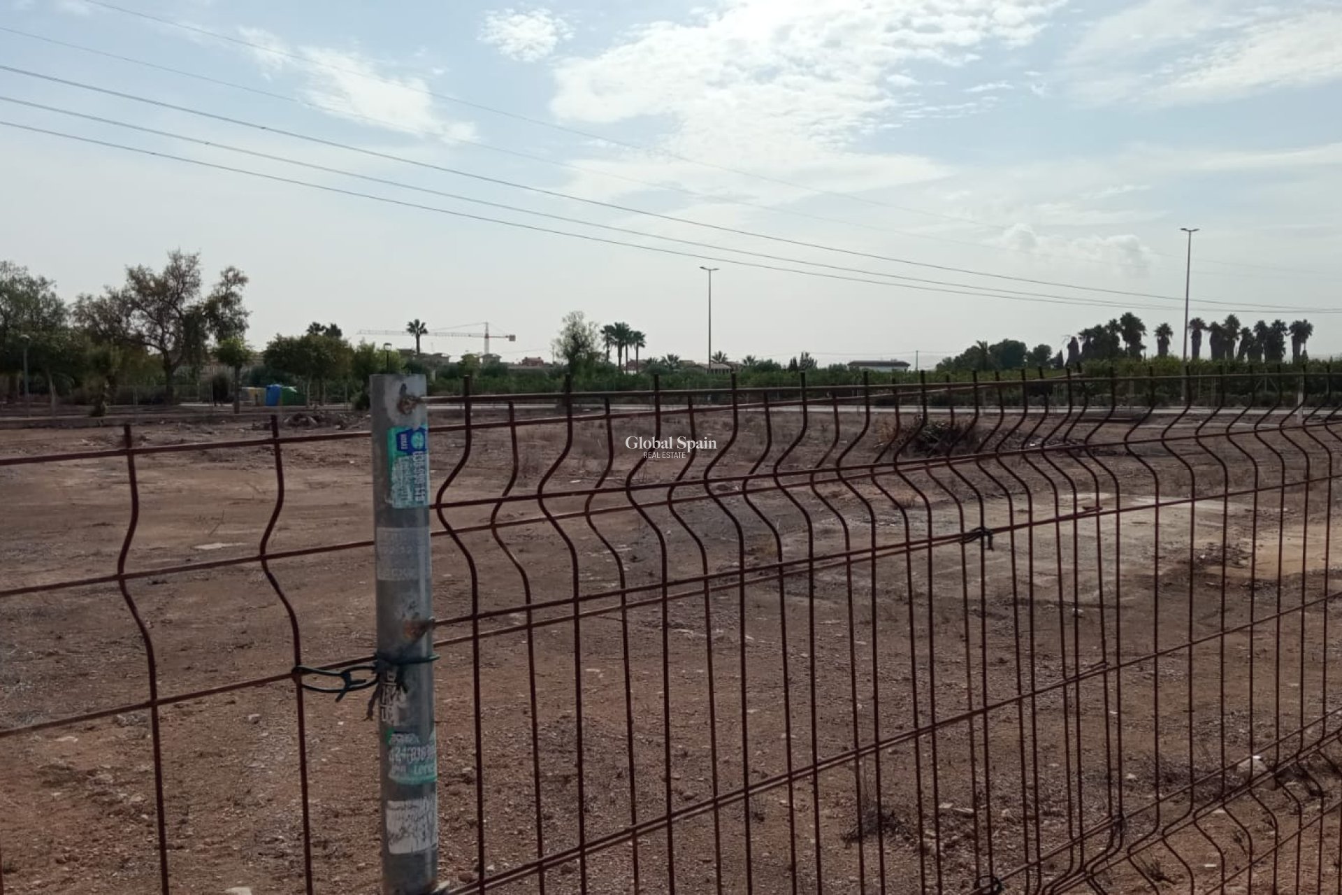 Venta - TERRENO -
LOS MONTESINOS - Costa Blanca