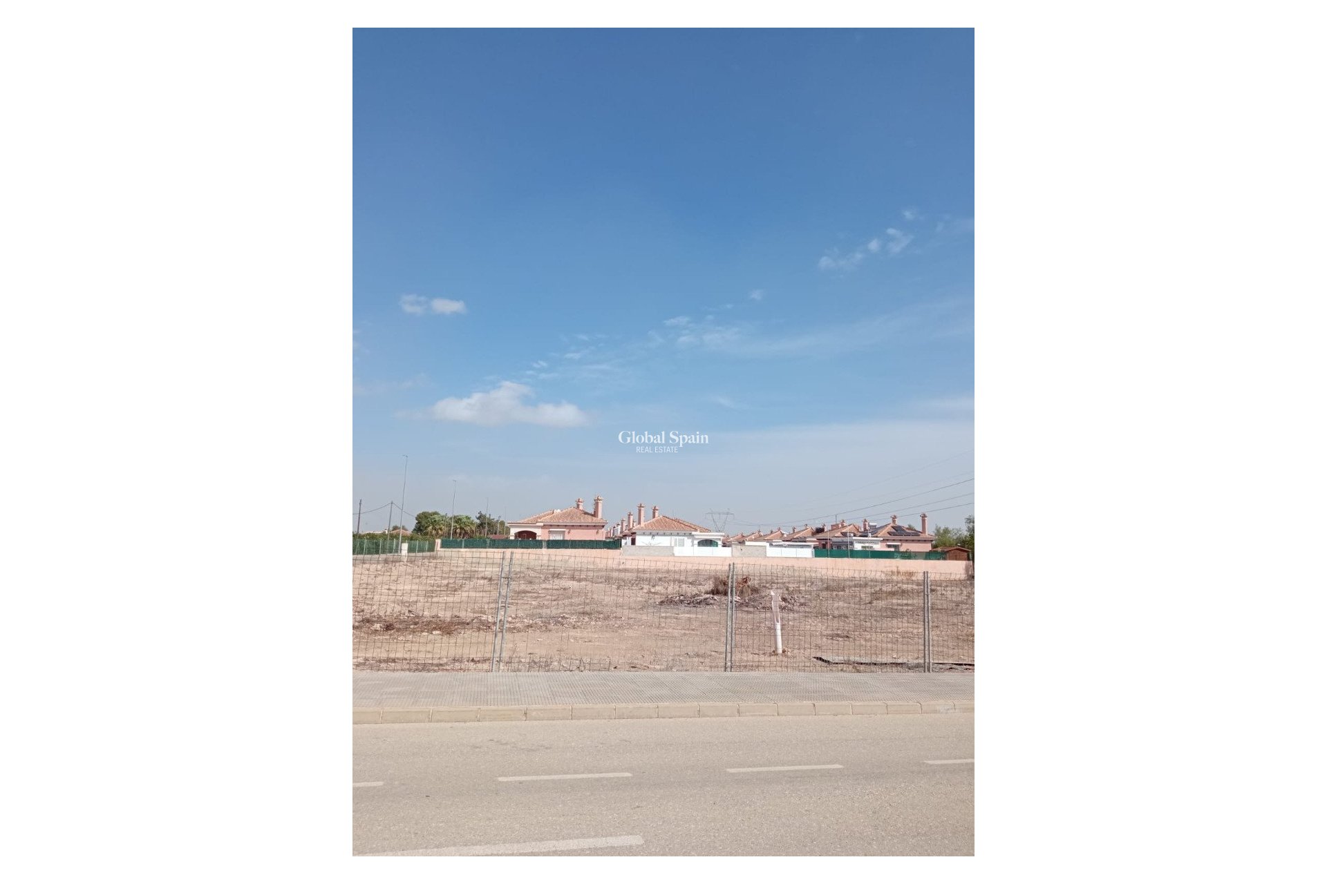 Venta - TERRENO -
LOS MONTESINOS - La Herrada