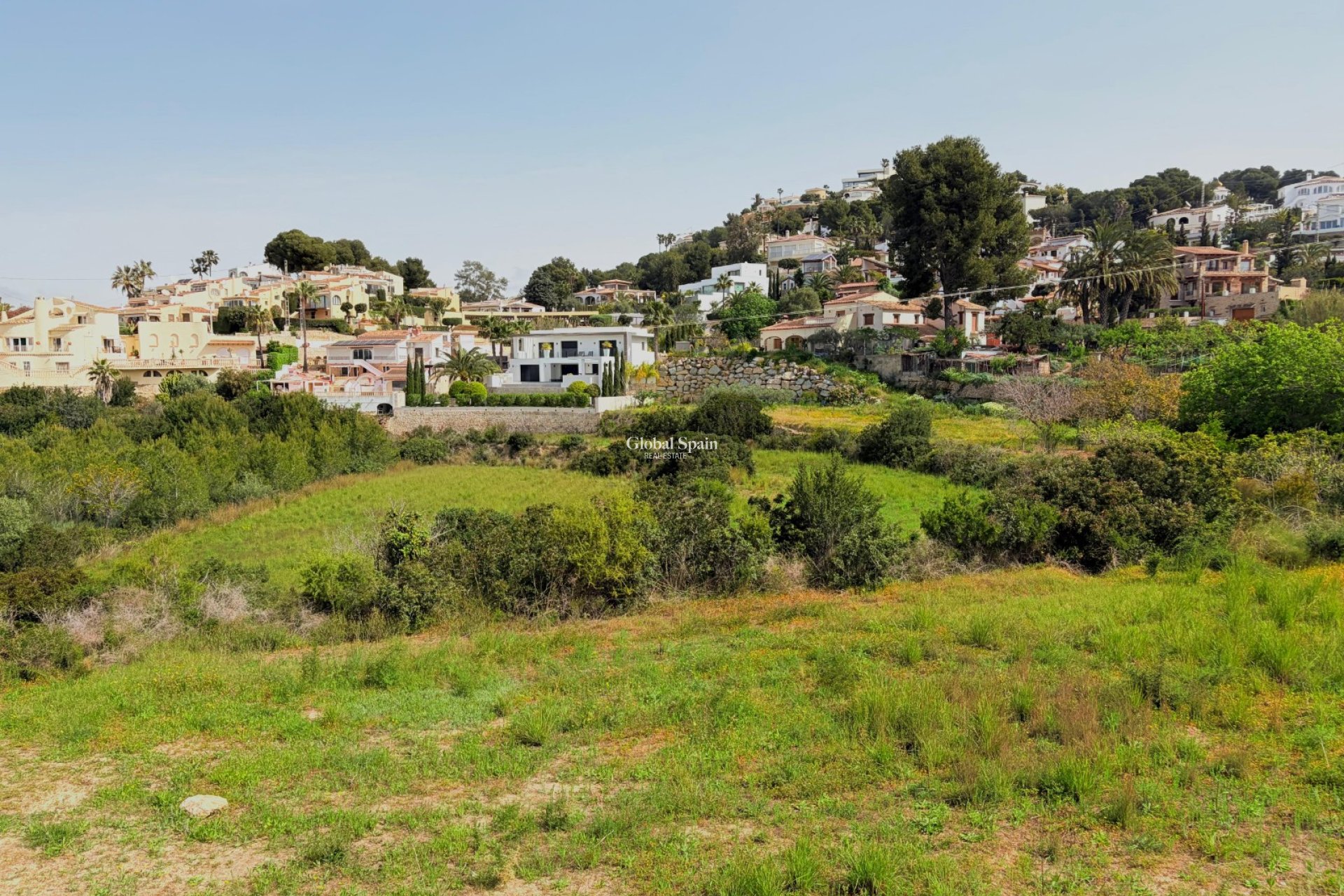 Venta - TERRENO -
MORAIRA_TEULADA - center