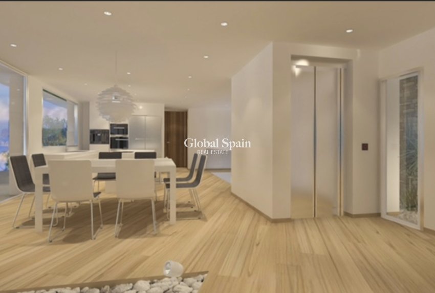 Venta - TERRENO -
MORAIRA_TEULADA - Costa Blanca