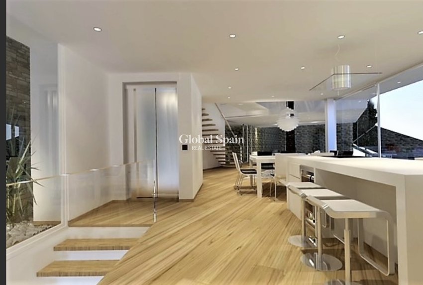 Venta - TERRENO -
MORAIRA_TEULADA - Costa Blanca