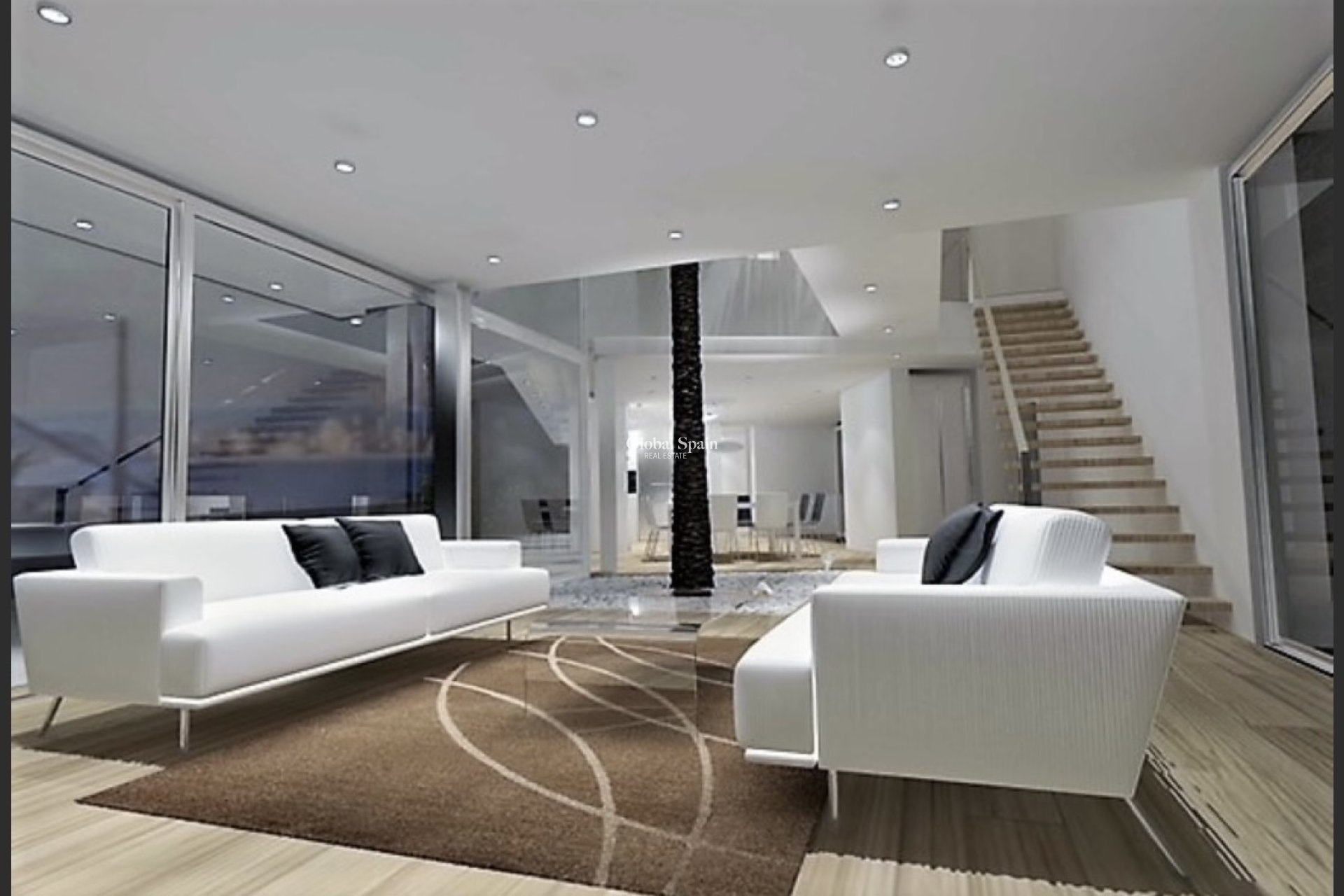 Venta - TERRENO -
MORAIRA_TEULADA - Costa Blanca