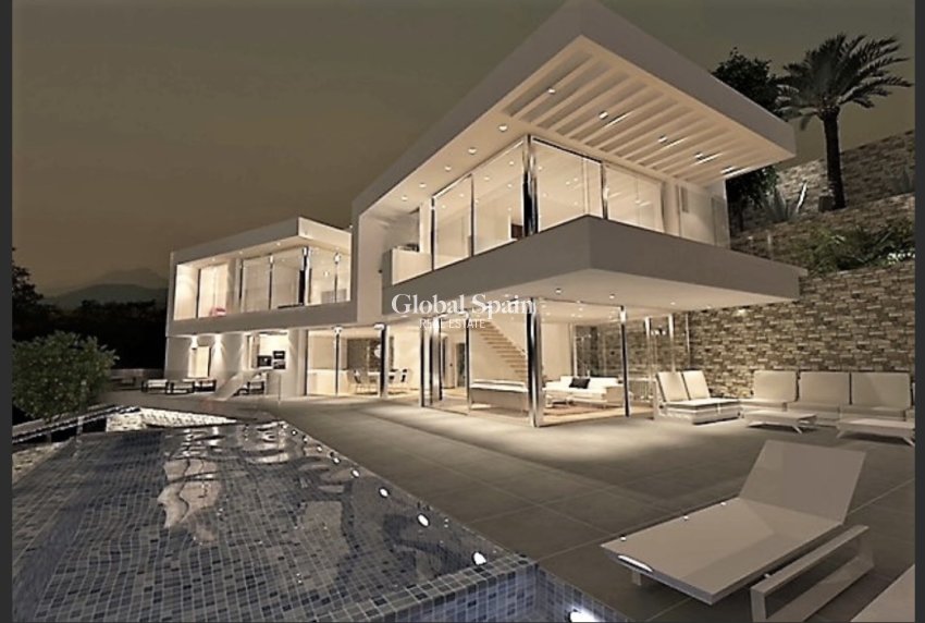 Venta - TERRENO -
MORAIRA_TEULADA - Costa Blanca