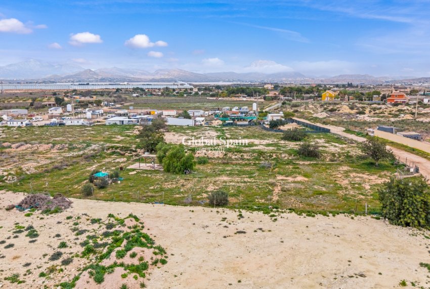 Venta - TERRENO -
MUTXAMEL
