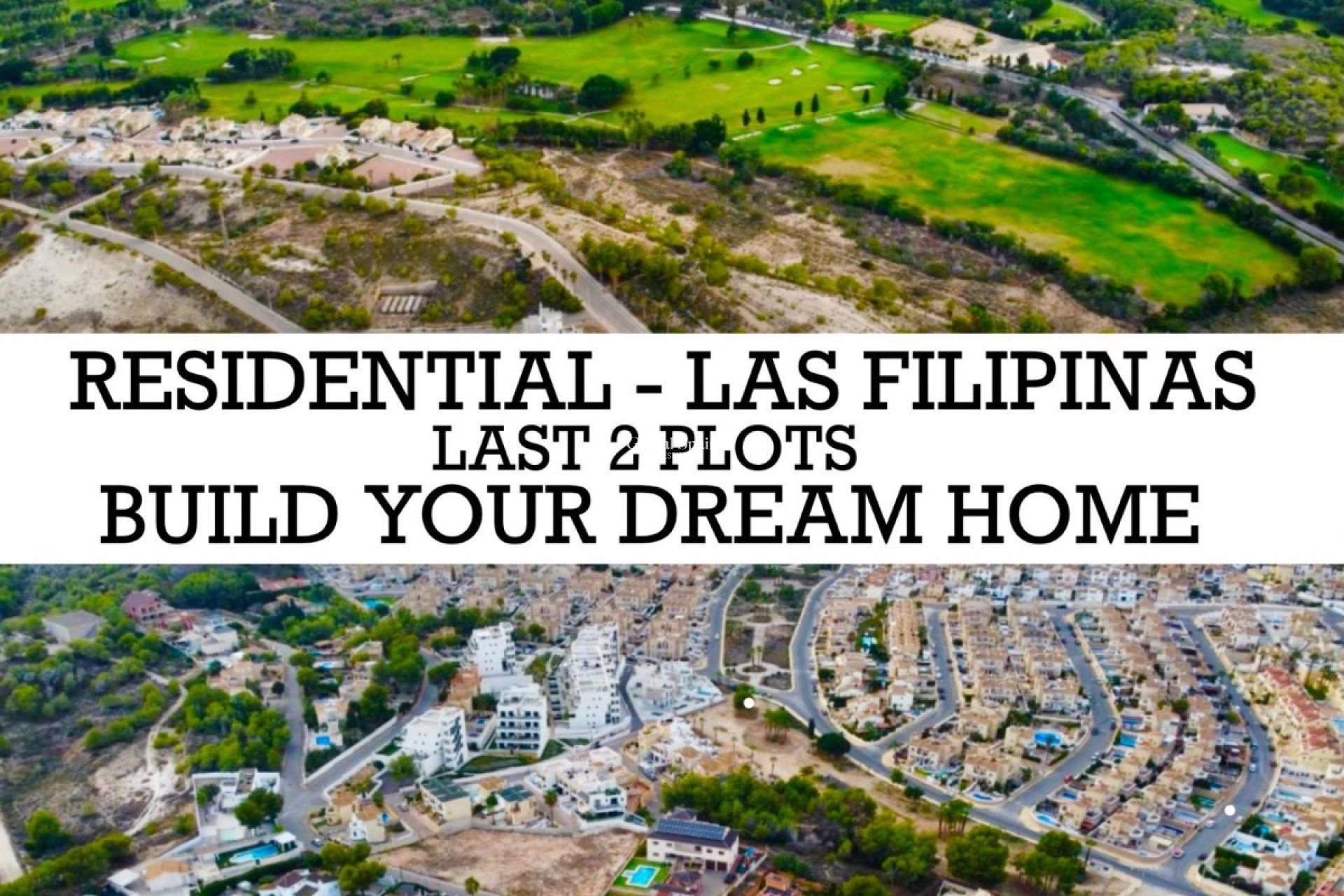 Venta - TERRENO -
ORIHUELA - Costa Blanca Sur