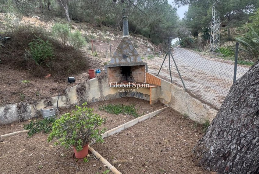 Venta - TERRENO -
ORIHUELA - Desamparados-hurchillo-torremendo