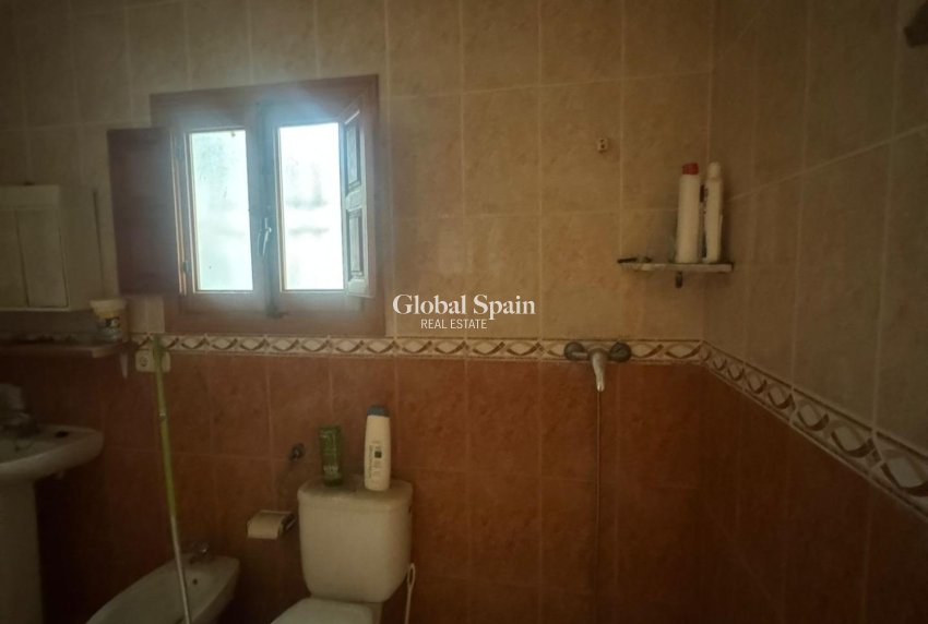 Venta - TERRENO -
ORIHUELA - Desamparados-hurchillo-torremendo