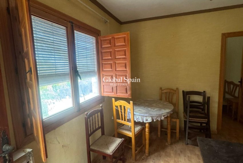 Venta - TERRENO -
ORIHUELA - Desamparados-hurchillo-torremendo