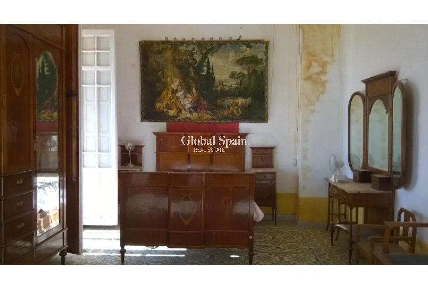 Venta - TERRENO -
ORIHUELA - Inland