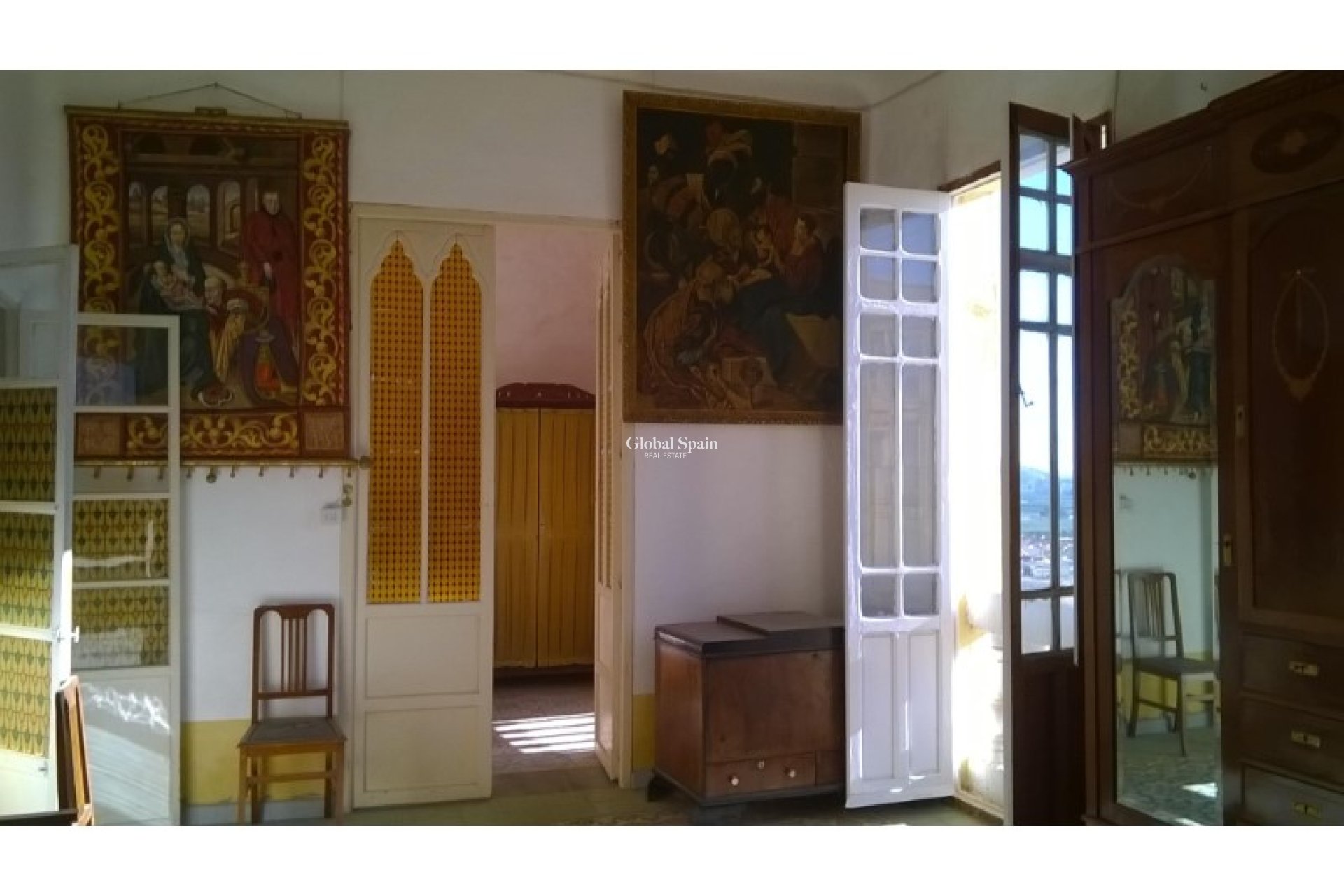 Venta - TERRENO -
ORIHUELA - Inland