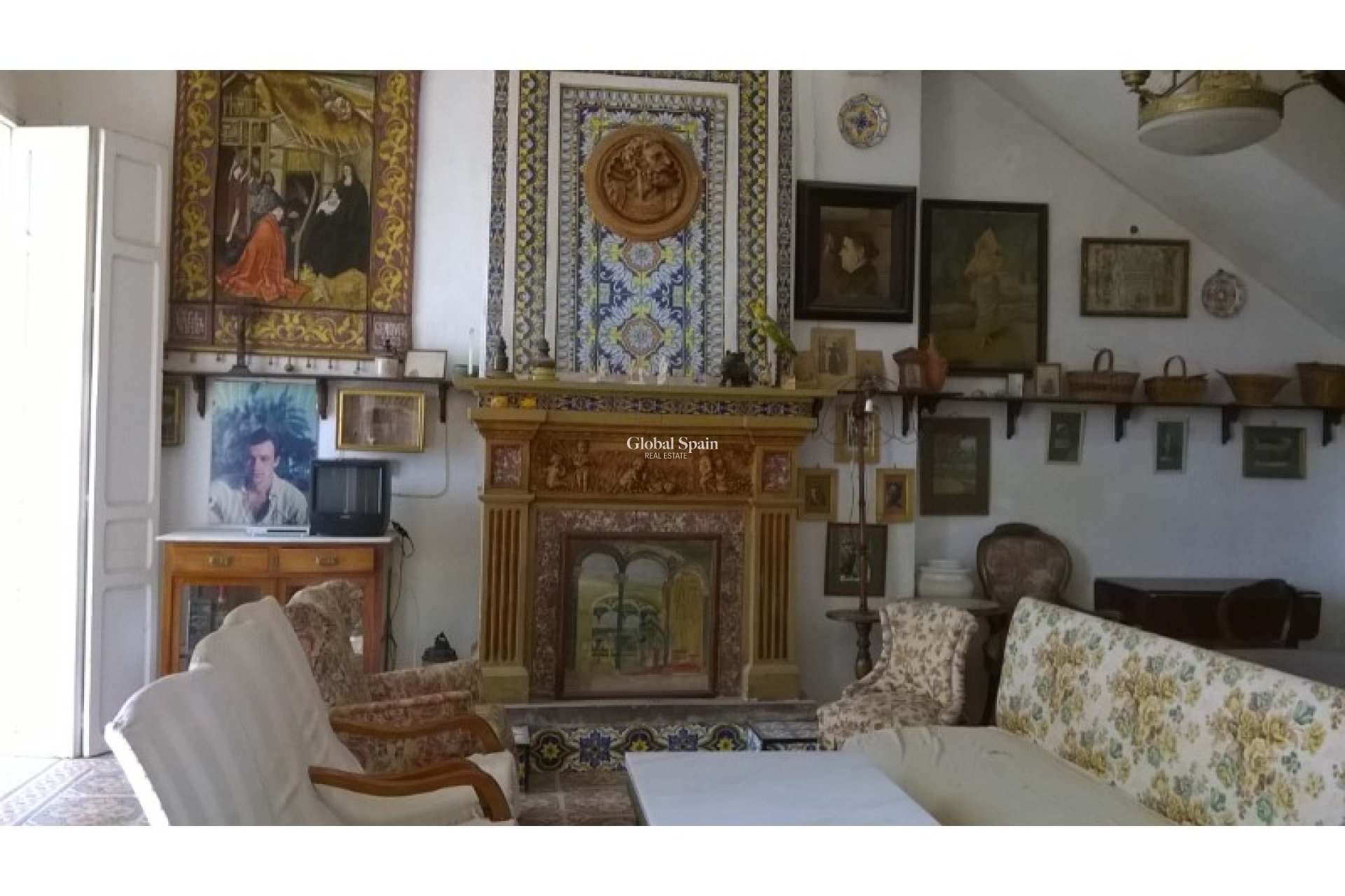 Venta - TERRENO -
ORIHUELA - Inland