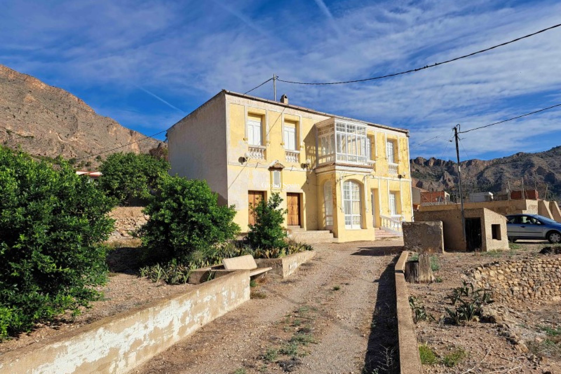 Venta - TERRENO -
ORIHUELA - Inland