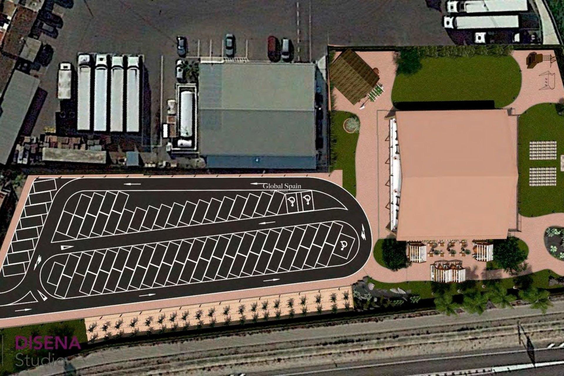 Venta - TERRENO -
ORIHUELA