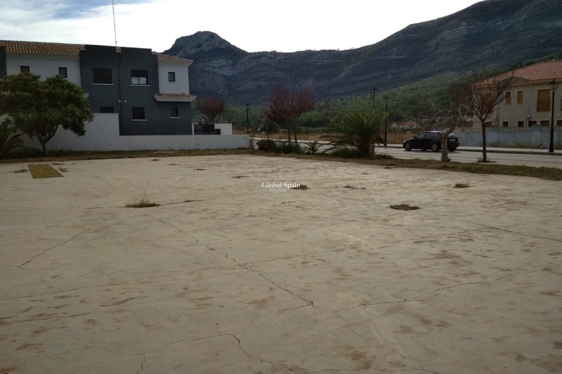 Venta - TERRENO -
PARCENT - Pueblo