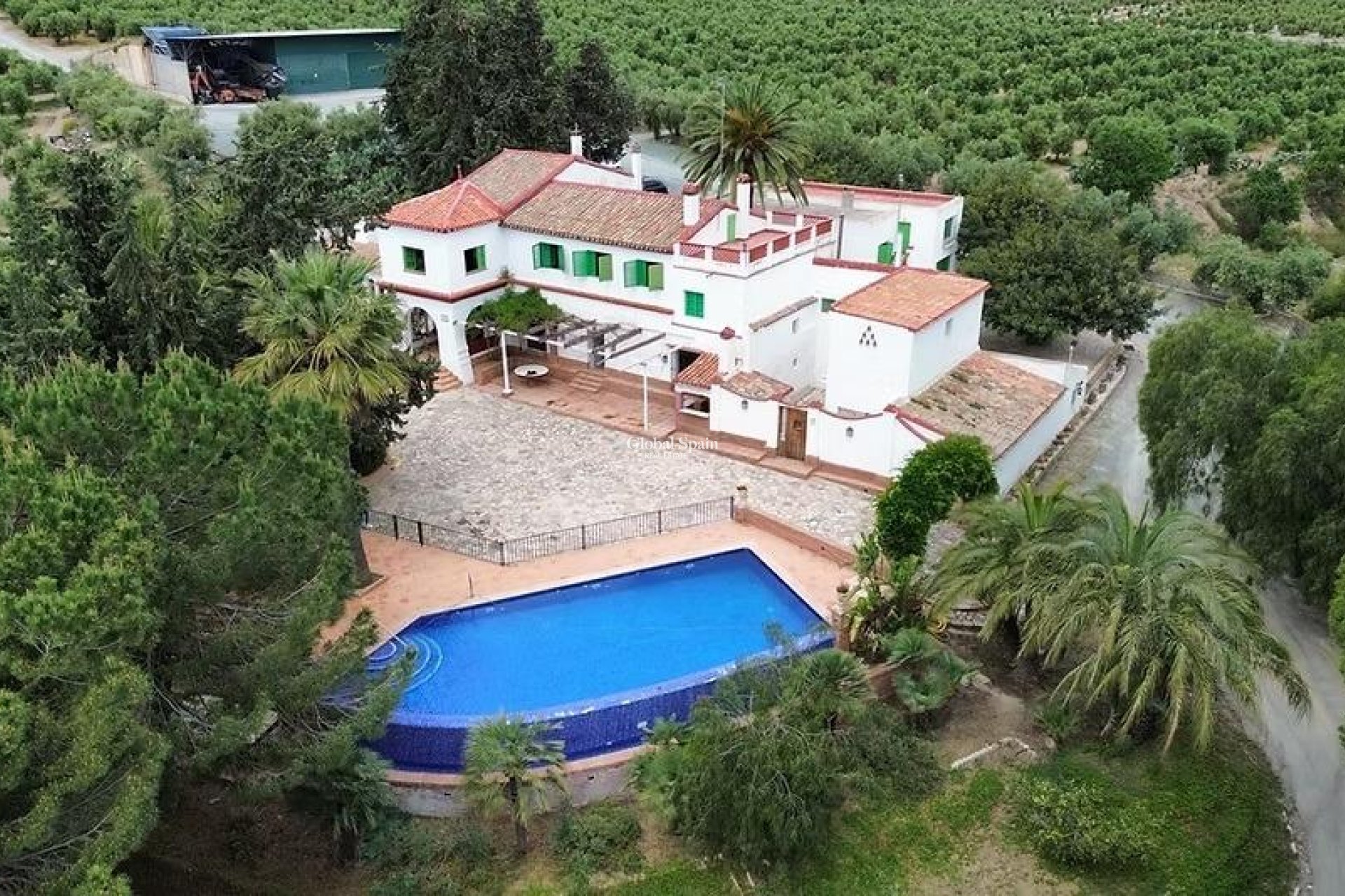 Venta - TERRENO -
PUERTO LUMBRERAS - Inland