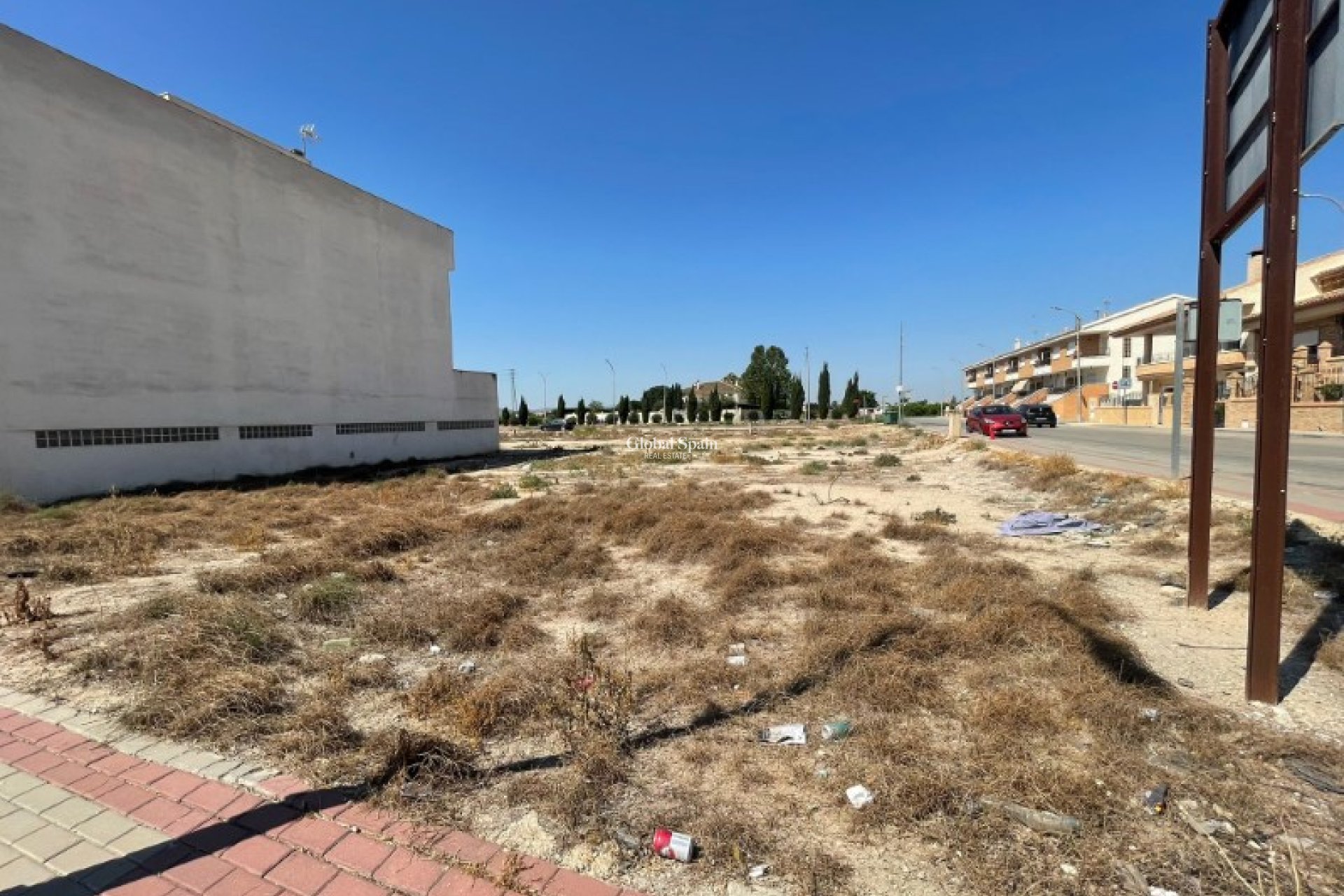 Venta - TERRENO -
RAFAL - Inland