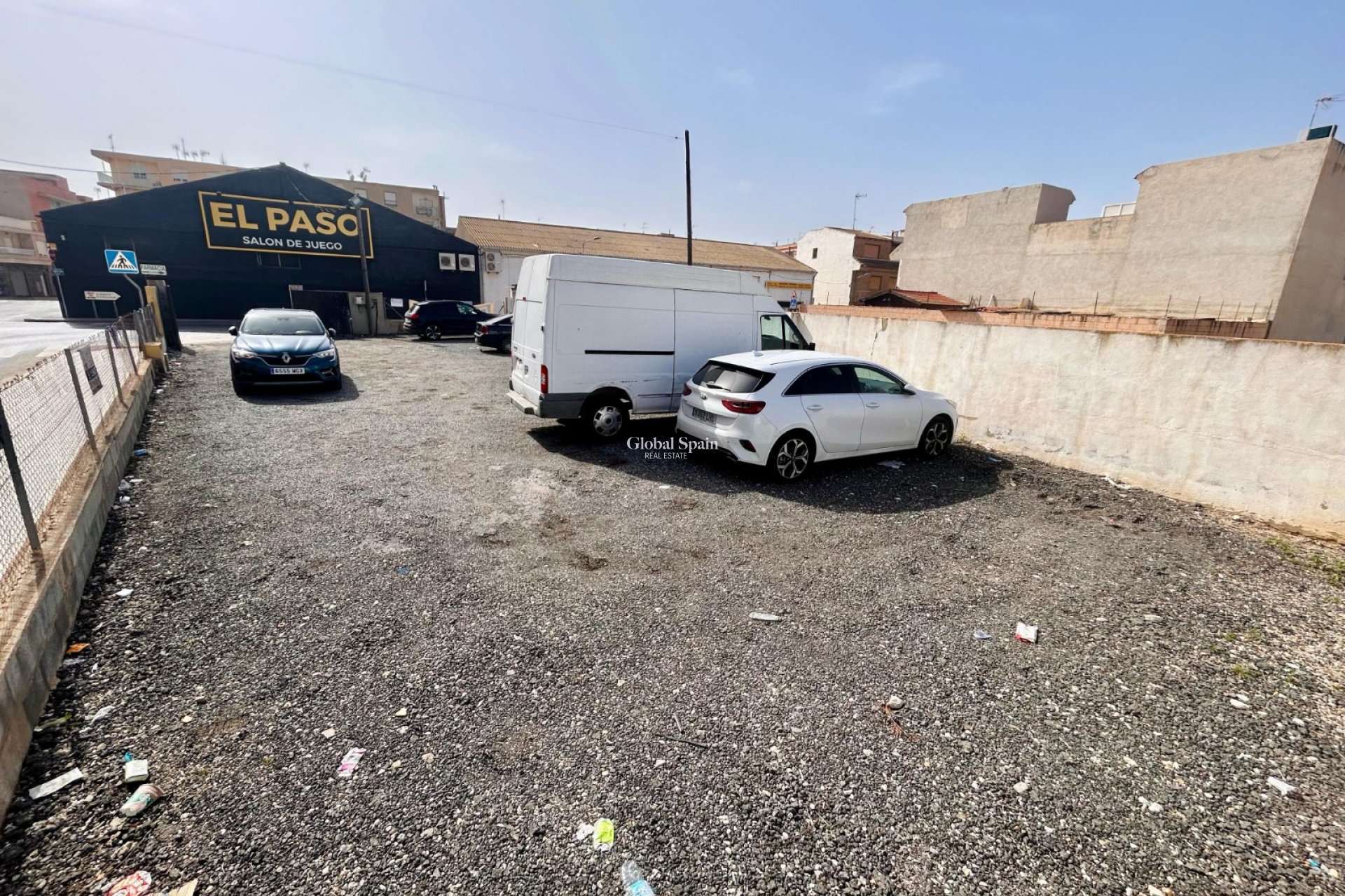 Venta - TERRENO -
ROJALES - Inland