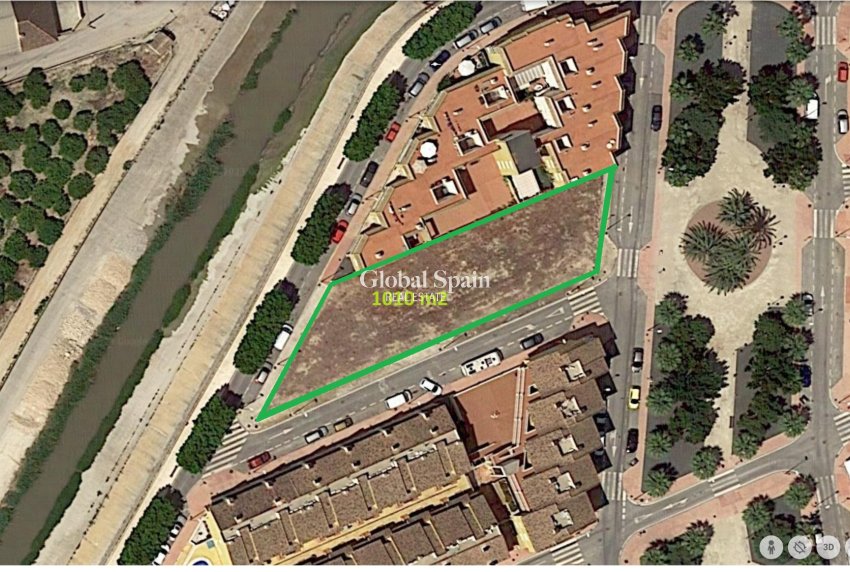 Venta - TERRENO -
ROJALES - Rojales